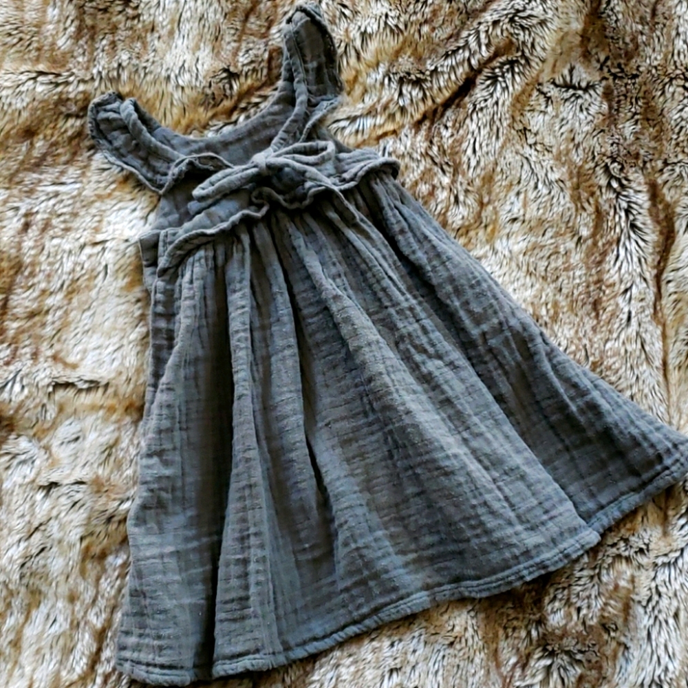 Jamie Kay Lola Dress in Juniper